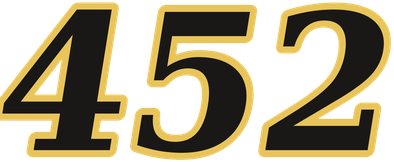 452 logo